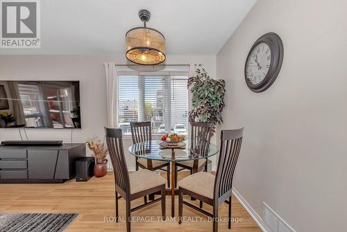 85 Cresthaven Drive, Ottawa, ON - Indoor Photo Showing Dining Room