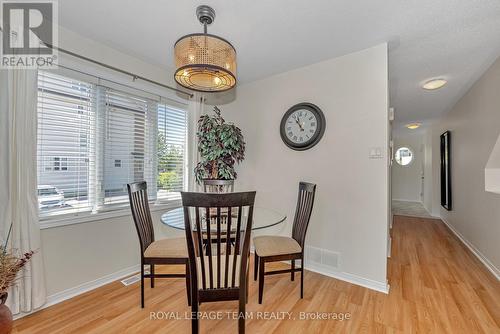 85 Cresthaven Drive, Ottawa, ON - Indoor Photo Showing Dining Room