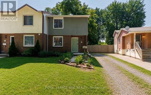 6562 HARMONY AVENUE  Niagara Falls (West Wood), ON L2H 1Z4