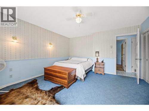 413 97A Highway, Sicamous, BC - Indoor Photo Showing Bedroom
