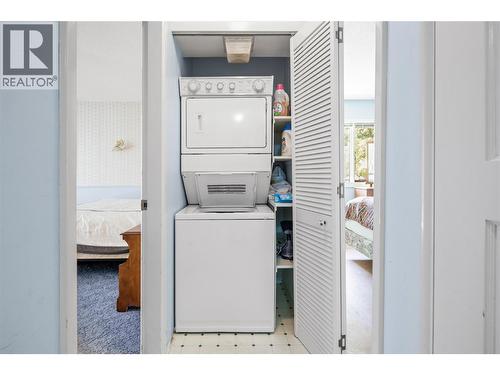 413 97A Highway, Sicamous, BC - Indoor Photo Showing Laundry Room