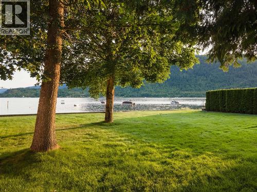 413 97A Highway, Sicamous, BC - Outdoor With Body Of Water With View