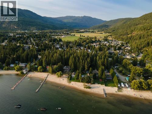 413 97A Highway, Sicamous, BC - Outdoor With Body Of Water With View