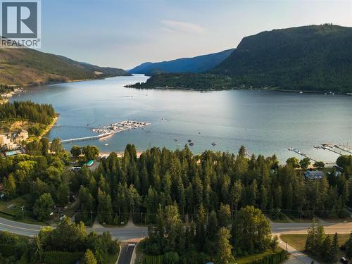 413 97A Highway, Sicamous, BC - Outdoor With Body Of Water With View