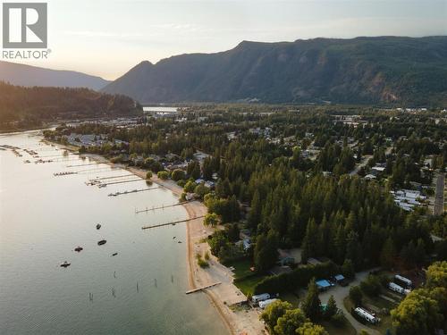 413 97A Highway, Sicamous, BC - Outdoor With Body Of Water With View