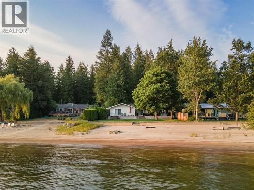 413 97A Highway, Sicamous, BC - Outdoor With Body Of Water