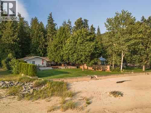 413 97A Highway, Sicamous, BC - Outdoor