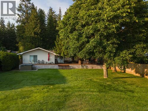 413 97A Highway, Sicamous, BC - Outdoor