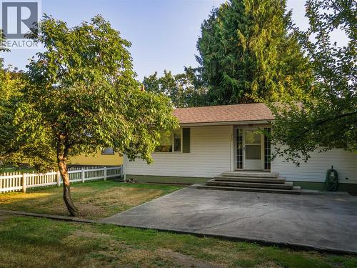 413 97A Highway, Sicamous, BC - Outdoor