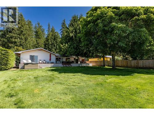 413 97A Highway, Sicamous, BC - Outdoor