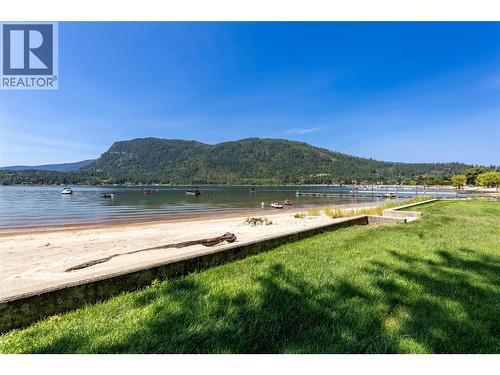 413 97A Highway, Sicamous, BC - Outdoor With Body Of Water With View