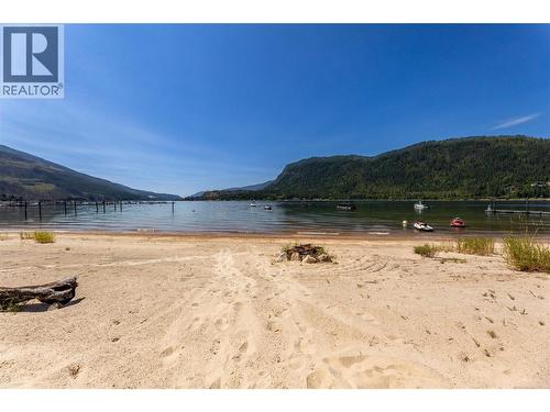 413 97A Highway, Sicamous, BC - Outdoor With Body Of Water With View