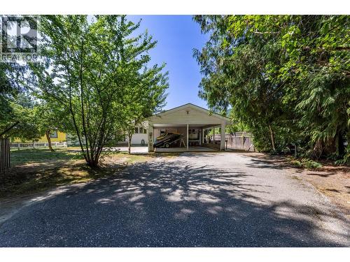 413 97A Highway, Sicamous, BC - Outdoor With Deck Patio Veranda