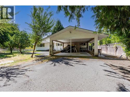 413 97A Highway, Sicamous, BC - Outdoor With Deck Patio Veranda