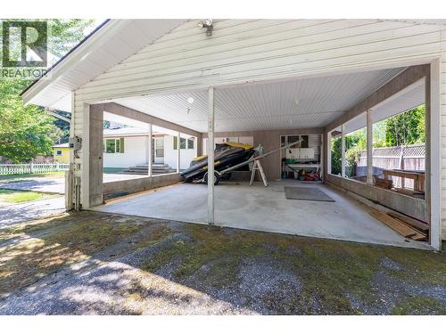 413 97A Highway, Sicamous, BC - Outdoor With Exterior