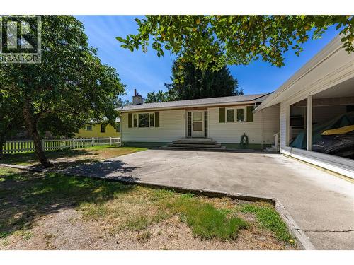 413 97A Highway, Sicamous, BC - Outdoor