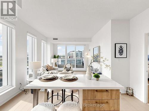 1612 - 292 Verdale Crossing, Markham, ON - Indoor Photo Showing Dining Room