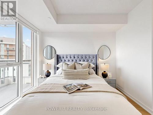 1612 - 292 Verdale Crossing, Markham, ON - Indoor Photo Showing Bedroom