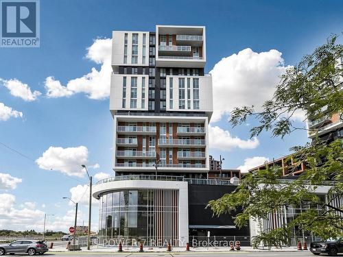 1612 - 292 Verdale Crossing, Markham, ON - Outdoor With Balcony With Facade