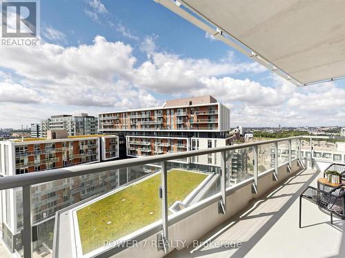 1612 - 292 Verdale Crossing, Markham, ON - Outdoor With Balcony With View With Exterior
