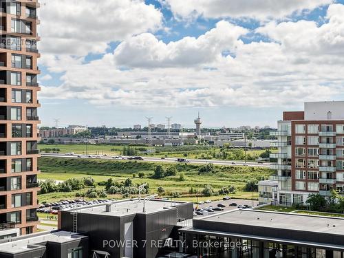 1612 - 292 Verdale Crossing, Markham, ON - Outdoor With Balcony With View