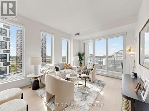 1612 - 292 Verdale Crossing, Markham, ON - Indoor Photo Showing Living Room