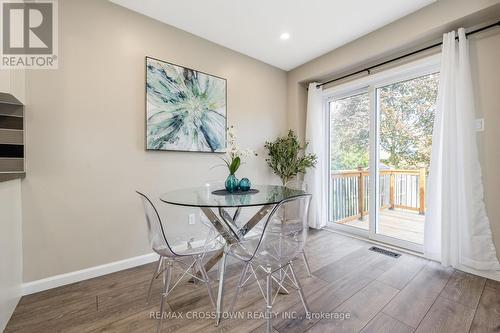 92 Cunningham Drive, Barrie, ON - Indoor Photo Showing Dining Room