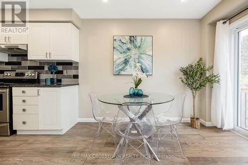 92 Cunningham Drive, Barrie, ON - Indoor Photo Showing Dining Room