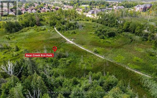 Walk to Bear Creek Eco Park - 92 Cunningham Drive, Barrie, ON - Outdoor With View