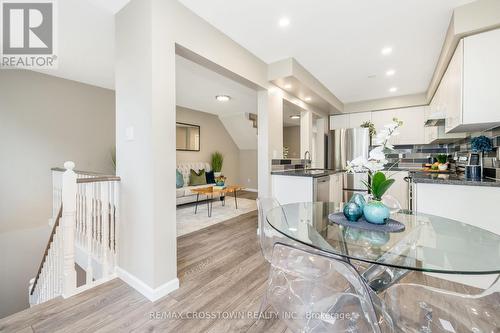 92 Cunningham Drive, Barrie, ON - Indoor Photo Showing Dining Room