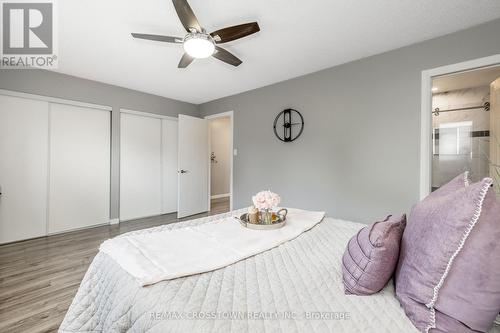 92 Cunningham Drive, Barrie, ON - Indoor Photo Showing Bedroom