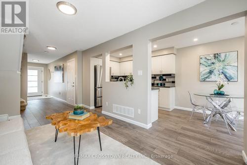Open Concept - 92 Cunningham Drive, Barrie, ON - Indoor