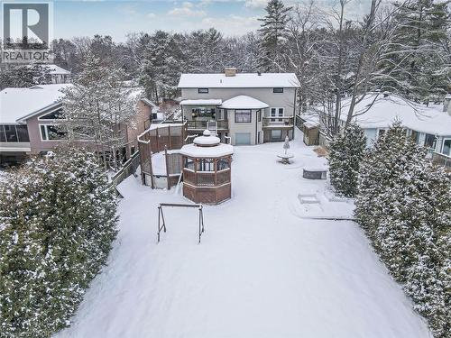 247 Sand Road, Holland Landing, ON - Outdoor
