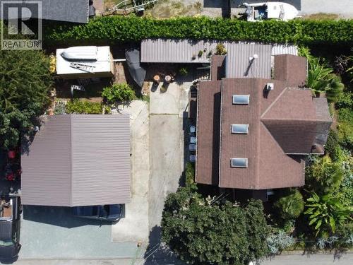 4538 Michigan Ave, Powell River, BC - Outdoor