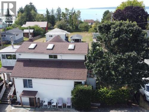 4538 Michigan Ave, Powell River, BC - Outdoor