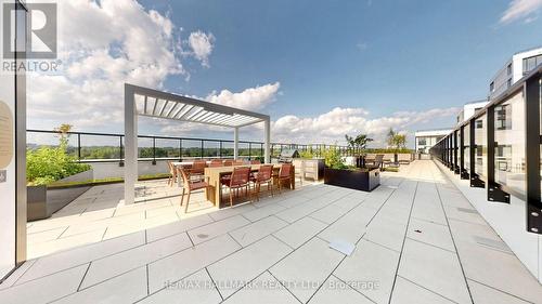 823 - 1050 Eastern Avenue, Toronto, ON - Outdoor With Deck Patio Veranda