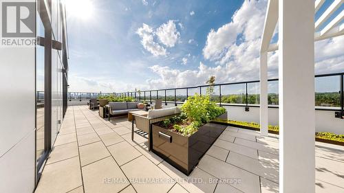 823 - 1050 Eastern Avenue, Toronto, ON - Outdoor With Balcony