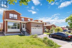 MAIN & UPPER FLR - 87 MARITA PLACE Vaughan, ON L4K 3J5