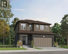 443 BENNINGER Drive  Kitchener, ON N2E 0J9