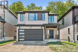 83 DOMINIQUE Street  Kitchener, ON N2E 0J9