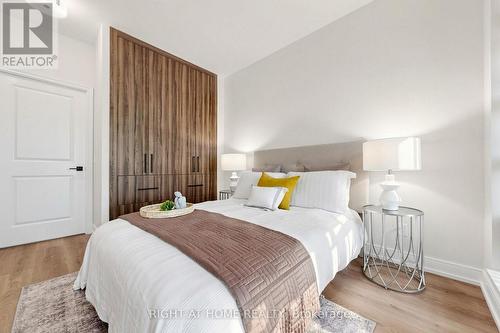 109 - 225 Sherway Gardens Road, Toronto, ON - Indoor Photo Showing Bedroom