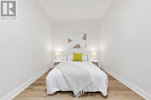 109 - 225 Sherway Gardens Road, Toronto, ON - Indoor Photo Showing Bedroom