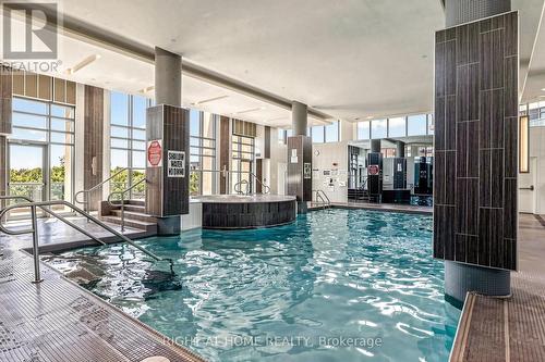 109 - 225 Sherway Gardens Road, Toronto, ON - Indoor Photo Showing Other Room With In Ground Pool