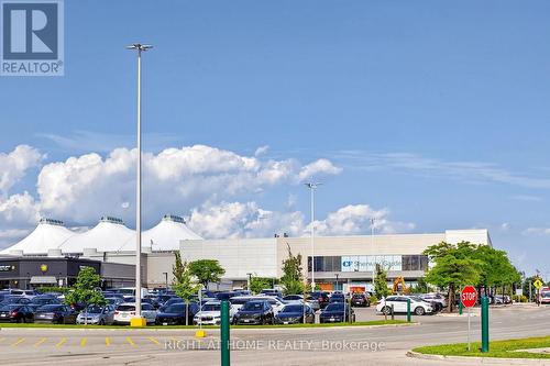 109 - 225 Sherway Gardens Road, Toronto, ON - Outdoor With View