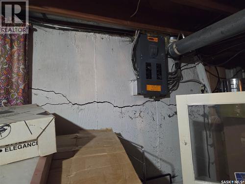 400 Cornwall Street, Regina, SK - Indoor Photo Showing Basement