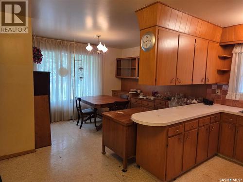 400 Cornwall Street, Regina, SK - Indoor Photo Showing Kitchen