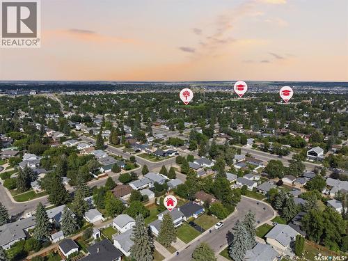 229 Anderson Crescent, Saskatoon, SK - Outdoor With View
