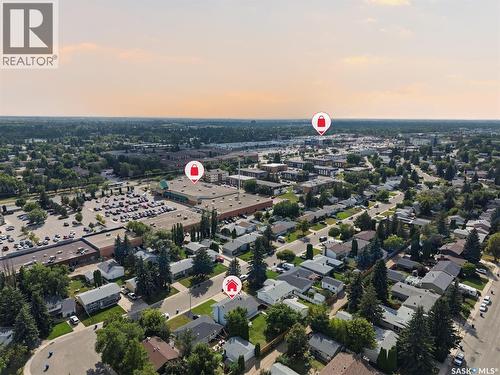 229 Anderson Crescent, Saskatoon, SK - Outdoor With View