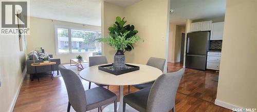 229 Anderson Crescent, Saskatoon, SK - Indoor Photo Showing Dining Room