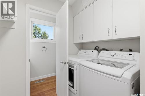 229 Anderson Crescent, Saskatoon, SK - Indoor Photo Showing Laundry Room